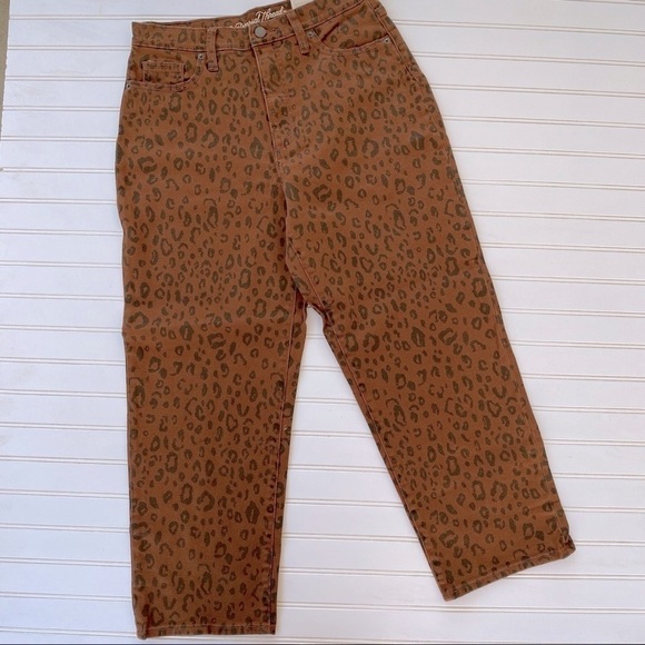 Universal Thread High-Rise Vintage Straight Jeans Size 10 NEW - Picture 4 of 11